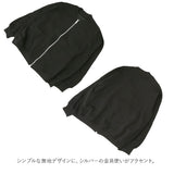 パーカー レディース 大きめ 通販 ジャケット スタジャン スウェット カーディガン トレーナー カットソー ライトコート 羽織り ファスナー ポケット 大きいサイズ ゆったり 体型カバー