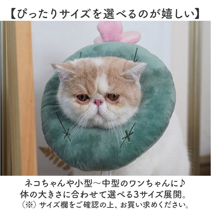 エリザベスカラー ソフト 猫用 犬用 通販 猫用エリザベスカラー 犬用エリザベスカラー クッション 柔らかい 術後ウェア 術後 ケア用品 傷舐め防止 引っ掻き防止 軽量 軽い ペット 犬 猫