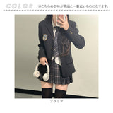 制服 ブレザー 女子 通販 学生服 スカート 制服上下セット 制服セットアップ 卒業式スーツ女子 小学校 卒業式 スーツ 女の子 中学生 高校生 5点セット JK制服 ジュニアスーツ 子供スーツ