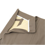 レザー タイトスカート ひざ丈 通販 レザースカート 膝丈 タイト スカート ミニ ボトムス スリット Iライン スリム PUレザー 柔らかい シンプル 無地 上品 きれいめ フォーマル 通勤 通学