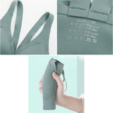 ナイトブラ ノンワイヤー フロントホック レディース 通販 ナイト ブラ ブラジャー ノンワイヤーブラ 前開きブラ 補正下着 ランジェリー 育乳ブラ 睡眠ブラ 下着 肌着 前開き シームレス