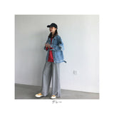 ワイドパンツ レディース 春秋 ロングパンツ 通販 スウェットワイドパンツ スウェットパンツ スウェット ワイド パンツ 長ズボン ズボン 綿 コットン ボトムス ウエストゴム ゆったり