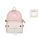 キッズ リュック 女の子 通販 バックパック リュックサック バッククッション キッズリュック スクールバッグ 子供 子ども こども A4 大容量 軽量 無地 多収納 撥水 遠足 かばん レジャー