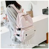 キッズ リュック 女の子 通販 バックパック リュックサック バッククッション キッズリュック スクールバッグ 子供 子ども こども A4 大容量 軽量 無地 多収納 撥水 遠足 かばん レジャー
