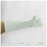 ペット 噛みつき 手袋 通販 ペットグローブ ケガ 保護グローブ ひっかき 防止 噛みつき防止 しつけ 牛革 鳥 オウム 爬虫類用品 安全 いぬ イヌ 犬用品 猫用品 ねこ ネコ ロング