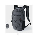折りたたみ リュック 軽量 通販 リュックサック パッカブル 折り畳みリュック ポケッタブル バックパック デイパック 折りたたみリュック コンパクト 携帯 持ち運び アウトドア レジャー