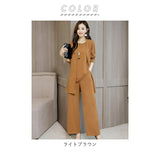 スーツ レディース パンツ 通販 3点セット ワイドパンツ パンツドレス スリーピース セットアップ パンツスーツ フォーマル トップス パンツ ジャケット 3点 3ピース 大きいサイズ