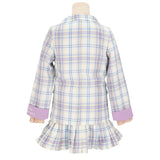 女の子 スーツ 通販 卒業式 入学式 フォーマル 3点 セット 120 130 140 150 160 cm 子供 春 小学生 服 中学生 ジュニア セットアップ ジャケット スカート ブラウス 発表会 七五三 子供服