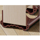 隙間テープ ドア 通販 すきまテープ 防音 扉 すきま風 防虫 防塵 室内ドア 冷房暖房効率 花粉 寝室 隙間ガード ドア下 すきまパッド リビング 冷気 暖気 隙間風 カット自由 ほこり 騒音