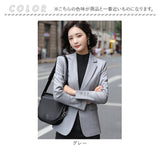 テーラードジャケット レディース 通販 テーラード ジャケット チェック ミドル丈 冬 秋冬 オフィス カジュアル 通勤 ビジネス 面接 就活 ライトアウター オシャレ かわいい おしゃれ