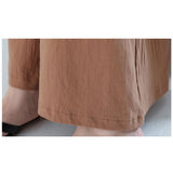 ワイドパンツ レディース きれいめ 通販 パンツ ズボン ロングパンツ ボトムス ワイド ロング丈 ロング コットン リネン ゆったり 綿 麻 涼しい 清涼感 無地 シンプル 春 夏 秋