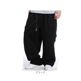カーゴパンツ サルエルパンツ メンズ 通販 ワークパンツ ミリタリーパンツ イージーパンツ ゆったりパンツ ゆるパン 長ズボン カジュアルパンツ ズボン パンツ 袴パンツ 太め ゆったり 綿