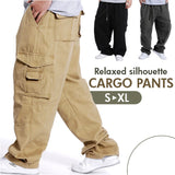 カーゴパンツ サルエルパンツ メンズ 通販 ワークパンツ ミリタリーパンツ イージーパンツ ゆったりパンツ ゆるパン 長ズボン カジュアルパンツ ズボン パンツ 袴パンツ 太め ゆったり 綿