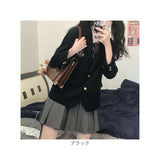 制服 ブレザー 4点セット 通販 高校生 女子 JK ジャケット シャツ ネクタイ スカート 卒業式 上下セット スーツ 女子高生 制服上下 セットアップ 制服セット コスプレ 入学式 学生 中学生
