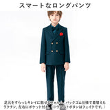 キッズ フォーマルスーツ 男の子 6点セット 通販 子供スーツ 子どもスーツ スーツ フォーマル 男子 6点 セット 無地 シンプル 長ズボン 蝶ネクタイ ジャケット シャツ ベスト 入学式