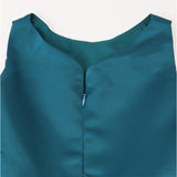 ロングドレス 子供ドレス 通販 ノースリーブ ドレス 演奏会 エレガント 子供 女の子 ピアノ発表会 セレモニー パーティ 結婚式 シンプル かわいい おしゃれ オシャレ コンクール