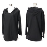 トップス レディース 通販 パーカー プルオーバー ニットパーカー 長袖 フード付き 通気性 快適 ゆったり 大きめ シンプル 無地 春 夏 秋 通勤 通学 カジュアル 長袖トップス スウェット