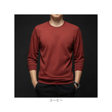 Tシャツ 長袖 メンズ 通販 tシャツ 長袖tシャツ 長袖Tシャツ メンズTシャツ カットソー カジュアルTシャツ メンズtシャツ カジュアルtシャツ カジュアル シンプル 無地 男性 紳士 大人