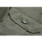 ミリタリーシャツ メンズ 通販 シャツ カジュアルシャツ 長袖 ミリタリー ジャケット メンズシャツ 長袖シャツ ワークシャツ 羽織り シャツジャケット 普段着 作業服 カジュアル トップス