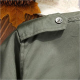 ミリタリーシャツ メンズ 通販 シャツ カジュアルシャツ 長袖 ミリタリー ジャケット メンズシャツ 長袖シャツ ワークシャツ 羽織り シャツジャケット 普段着 作業服 カジュアル トップス