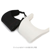 車 ネック 通販 車用ネックパッド 低反発 ネッククッション ネックピロー 首枕 ヘッドレスト枕 クッション 枕 パッド ヘッドレスト ピロー カーシート 首サポート リラックス 車載 車内