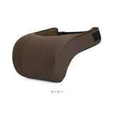 車 ネック 通販 車用ネックパッド 低反発 ネッククッション ネックピロー 首枕 ヘッドレスト枕 クッション 枕 パッド ヘッドレスト ピロー カーシート 首サポート リラックス 車載 車内