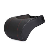 車 ネック 通販 車用ネックパッド 低反発 ネッククッション ネックピロー 首枕 ヘッドレスト枕 クッション 枕 パッド ヘッドレスト ピロー カーシート 首サポート リラックス 車載 車内