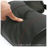 車 ネック 通販 車用ネックパッド 低反発 ネッククッション ネックピロー 首枕 ヘッドレスト枕 クッション 枕 パッド ヘッドレスト ピロー カーシート 首サポート リラックス 車載 車内