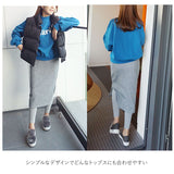 ウエストゴム スカート ひざ丈 通販 レディース 膝丈 タイトスカート 裏地起毛 裏起毛 スリット レギンス付き スパッツ レギンス レギンス付きスカート ゴム 冷え対策 防寒 秋冬