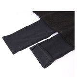 ウエストゴム スカート ひざ丈 通販 レディース 膝丈 タイトスカート 裏地起毛 裏起毛 スリット レギンス付き スパッツ レギンス レギンス付きスカート ゴム 冷え対策 防寒 秋冬