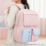 リュック キッズ 女の子 通販 バックパック リュックサック デイパック キッズリュックサック 子供用リュック 小学生 バッグ バック おしゃれ かわいい 女子 子供 子ども はっ水 撥水