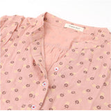 シャツ ブラウス レディース 通販 ガーゼ Tシャツ ガーゼシャツ 半袖 トップス ゆったり 半袖トップス 春 夏 カジュアル 薄手 おしゃれ ナチュラル シャツブラウス コットン かわいい
