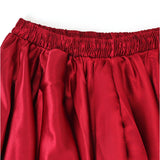 ベリーダンス スカート 540度 通販 ダンス衣装 ロングスカート フレアスカート ベリーダンス衣装 ベリーダンススカート ダンススカート レッスン着 サテンロングスカート フレア ロング