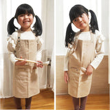 エプロン 子供用エプロン 通販 こども用エプロン キッズ用エプロン 作業服 着脱簡単 子供 こども 子ども キッズ 男女兼用 ユニセックス キッズ用 ポケット 大きめ 男の子 女の子 こども用