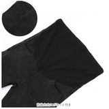 マタニティ パンツ 通販 ジーパン スキニーパンツ スキニー レギパン レギンス 伸縮 ストレッチ パンツ ボトムス マタニティウェア 10分丈 おしゃれ かわいい 妊婦 スリム ポケット付き