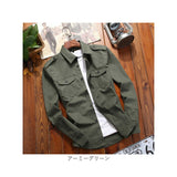 ミリタリーシャツ カジュアルシャツ メンズ 長袖 通販 シャツ ワークシャツ シャツジャケット 長袖シャツ ジャケット 羽織 羽織り メンズシャツ 普段着 作業服 綿 アメカジ カジュアル