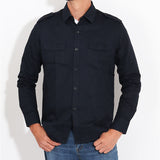 ミリタリーシャツ カジュアルシャツ メンズ 長袖 通販 シャツ ワークシャツ シャツジャケット 長袖シャツ ジャケット 羽織 羽織り メンズシャツ 普段着 作業服 綿 アメカジ カジュアル