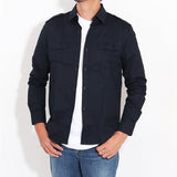 ミリタリーシャツ カジュアルシャツ メンズ 長袖 通販 シャツ ワークシャツ シャツジャケット 長袖シャツ ジャケット 羽織 羽織り メンズシャツ 普段着 作業服 綿 アメカジ カジュアル