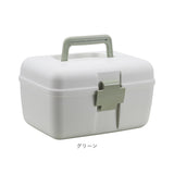 救急箱 通販 薬箱 クスリ くすり ファーストエイドボックス 薬ケース 薬入れ 収納 ボックス 道具箱 応急手当 応急処置 防災 家庭用 ロック付き トレー付き 整理 整頓 道運び おしゃれ