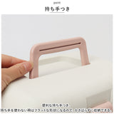 救急箱 通販 薬箱 クスリ くすり ファーストエイドボックス 薬ケース 薬入れ 収納 ボックス 道具箱 応急手当 応急処置 防災 家庭用 ロック付き トレー付き 整理 整頓 道運び おしゃれ