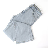 デニムパンツ フレアパンツ レディース 通販 ブーツカット ジーンズ ロングパンツ パンツ ズボン 長ズボン レディースパンツ デニム フレア ロング ロング丈 ポケット オールシーズン