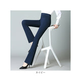 スキニーパンツ レディース ストレッチ 通販 パンツ きれいめ フレアパンツ ブーツカットパンツ ストレッチパンツ ロングパンツ スリムパンツ 美脚ライン 体型カバー キレイめ フォーマル
