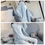 ロング カーディガン 冬 通販 レディース 秋冬 カーデ 秋 無地 シンプル ロングカーディガン ドルマンスリーブ 大きいサイズ ゆったり 体型カバー 厚手 ドロップショルダー きれいめ