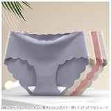 レディース ショーツ シームレス 通販 3枚 セット シームレスショーツ 下着 パンツ パンティ アンダーウェア シームレスパンツ スタンダード インナーウェア シンプル 無地 おしゃれ