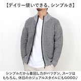 ニット カーディガン ジップアップ 通販 セーター 長袖ニット ニットカーディガン ニットジャケット ジャケット 羽織り 羽織 ハイネック 厚手 スタンドカラー タートルネック カジュアル