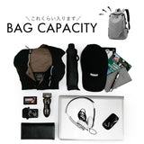 リュック レディース 通勤 通販 リュックサック バックパック デイパック バッグ バック 鞄 かばん カバン メンズ 容量 多機能 軽量 軽い ナイロン 背面ファスナー キャリーオン 撥水