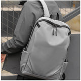 リュック レディース 通勤 通販 リュックサック バックパック デイパック バッグ バック 鞄 かばん カバン メンズ 容量 多機能 軽量 軽い ナイロン 背面ファスナー キャリーオン 撥水