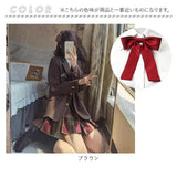 制服 高校生 4点セット 通販 ブレザー 女子 JK 卒業式 上下セット 学生服 入学式 ジャケット シャツ リボン スカート スーツ 女子高生 制服上下 セットアップ 制服セット コスプレ 学生