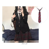 制服 高校生 4点セット 通販 ブレザー 女子 JK 卒業式 上下セット 学生服 入学式 ジャケット シャツ リボン スカート スーツ 女子高生 制服上下 セットアップ 制服セット コスプレ 学生