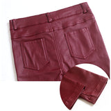 レザーパンツ レディース 通販 フェイクレザー パンツ ズボン スリムパンツ スキニーパンツ スキニー スリム 秋 冬 秋服 冬服 ボトムス